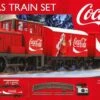 Hornby Coca-Cola Christmas Train