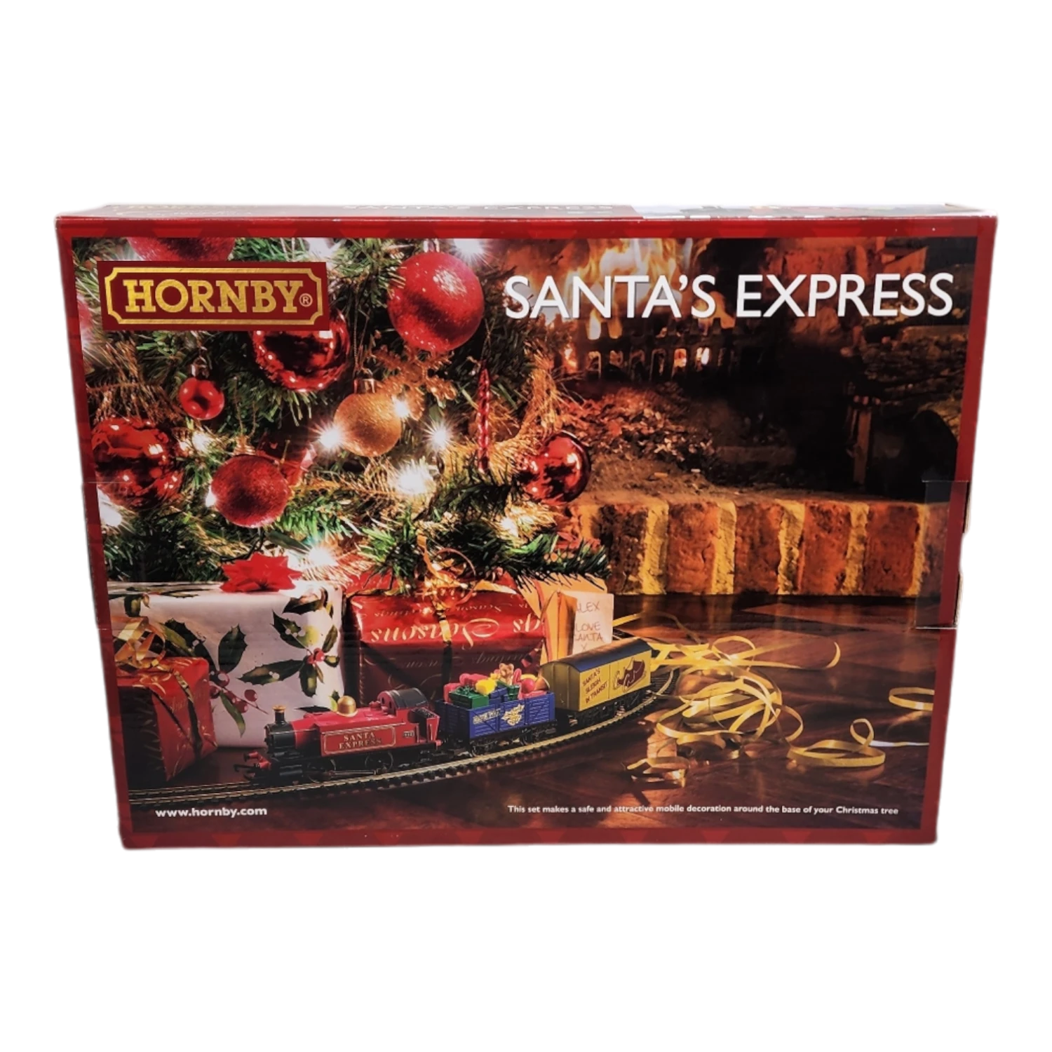 Hornby Santa's Express Train Set - Image 3
