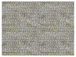 Cobblestone Sheet - 11.75" X 8.25"