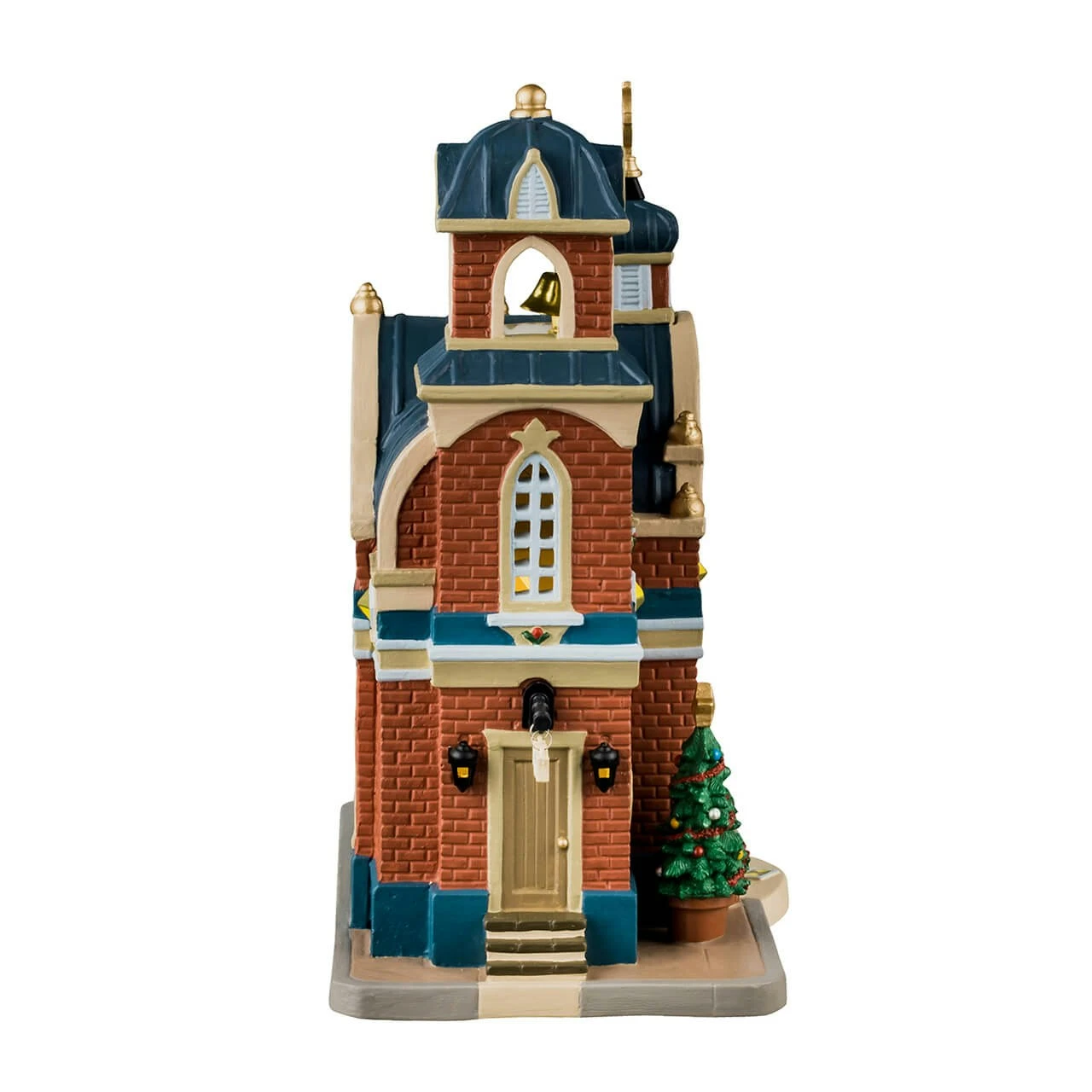 Lemax Spirit Of Joy Community Church - Image 2