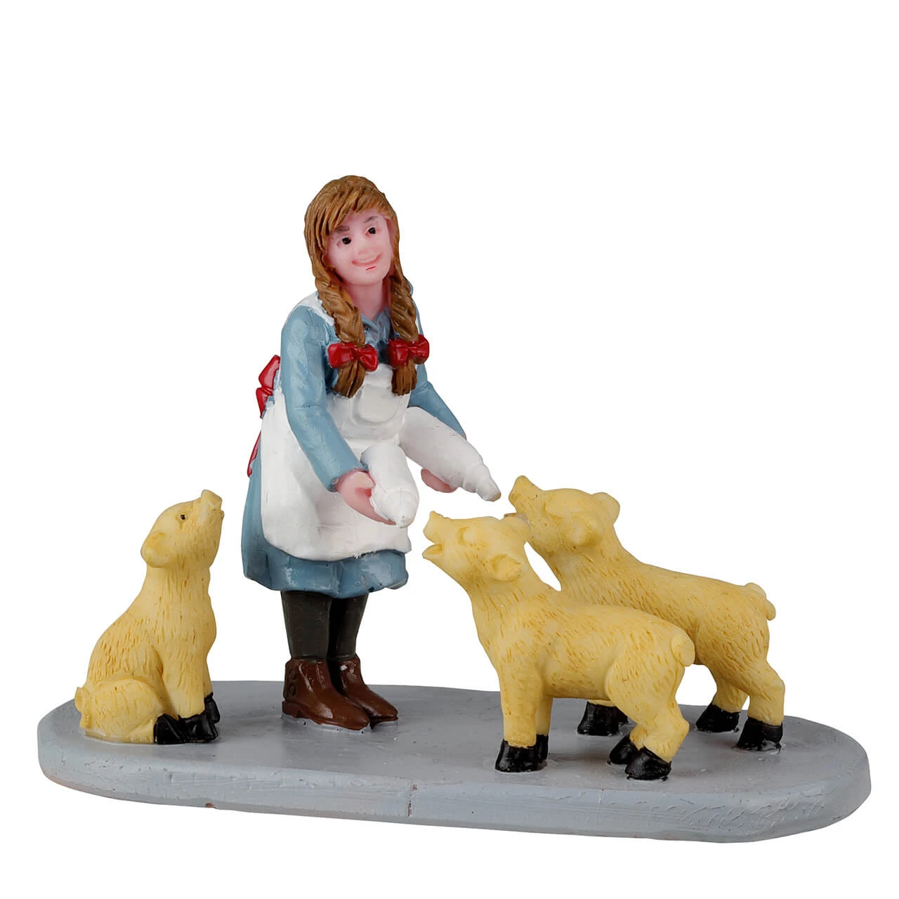 Lemax Lunchtime For Piglets