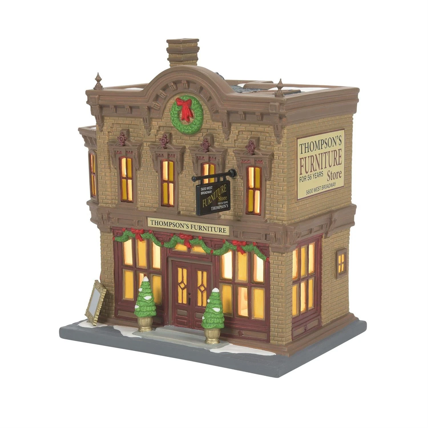 Department 56 Thompson's Furniture