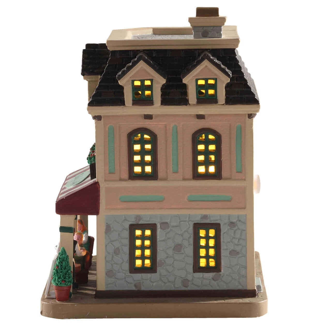 Lemax Molly's Corner Cafe - Image 3