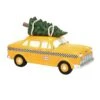 Department 56 Hailing Christmas Cab