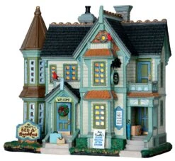 Lemax Miss Noelle's Bed & Breakfast