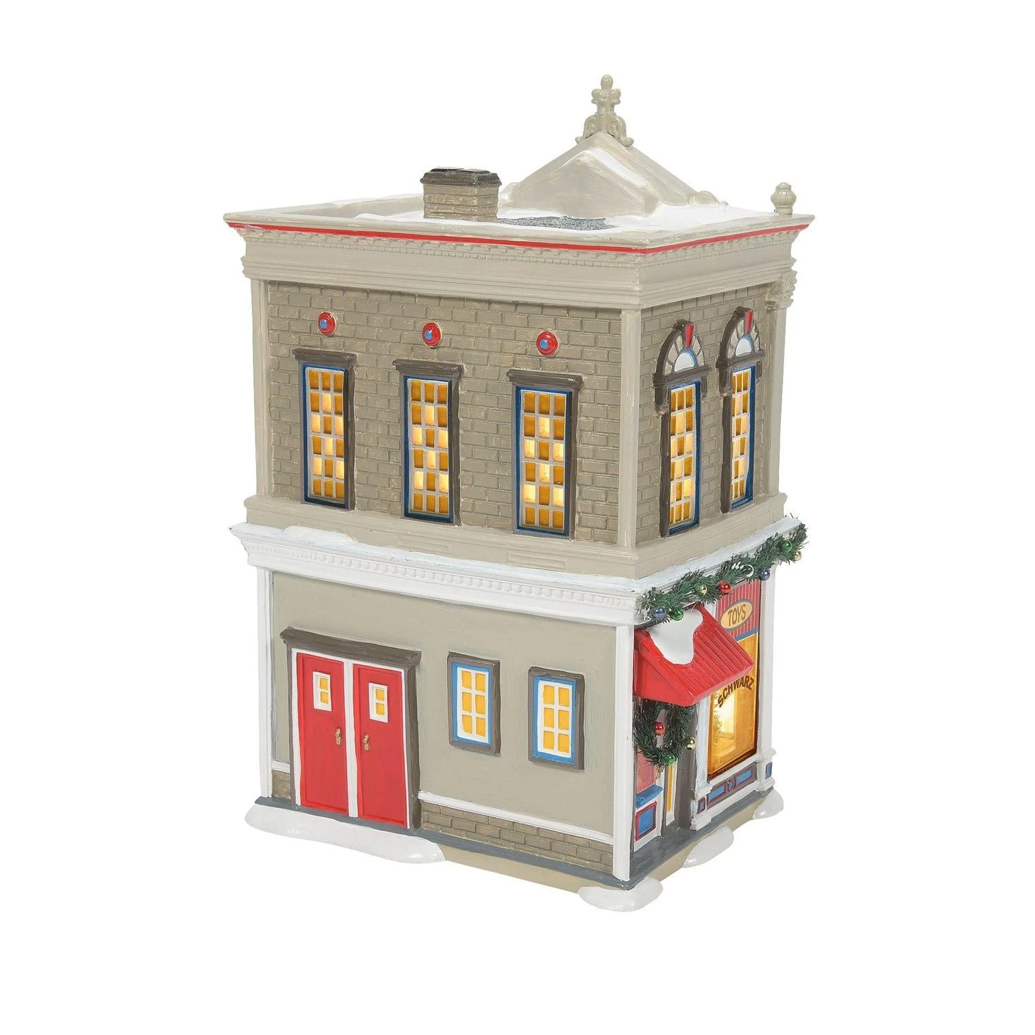 Department 56 The Wonder Of FAO Schwarz Toy Store - Image 2