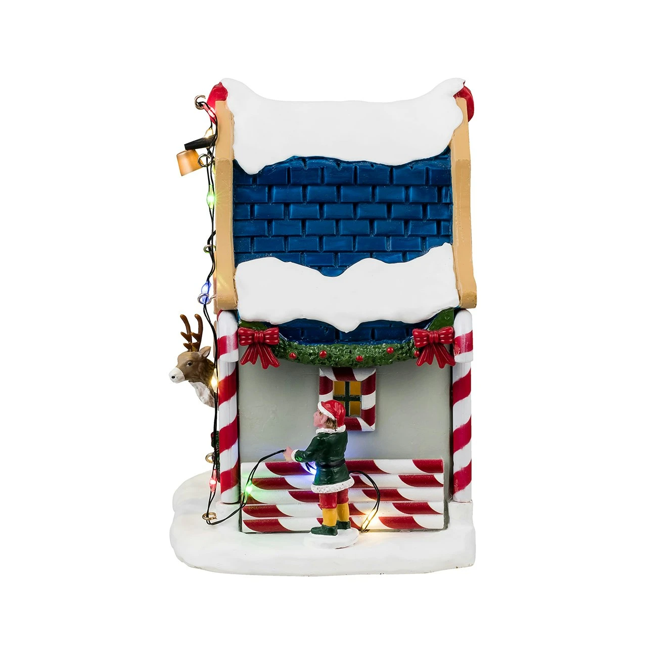 Lemax Blitzen's Den - Openstock - Image 3