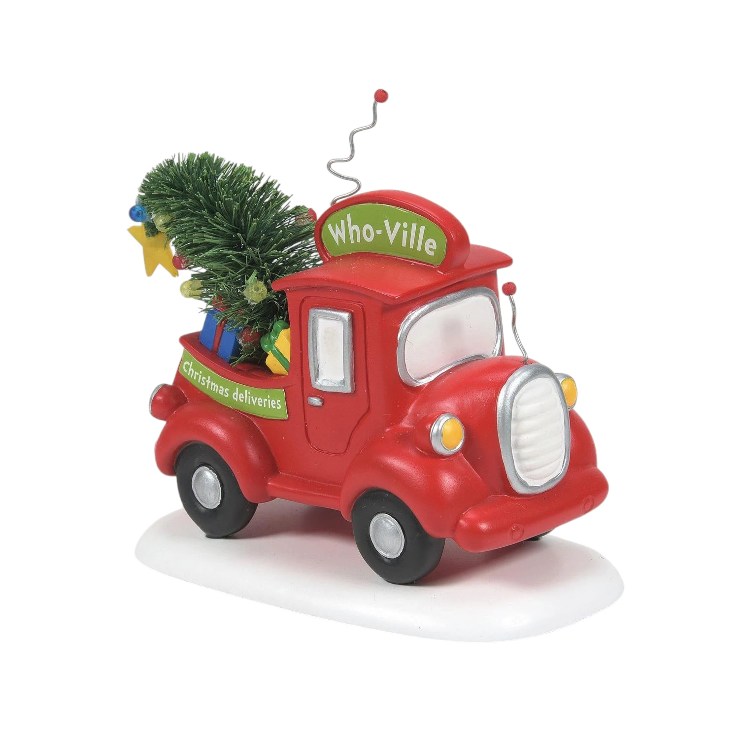 Department 56 Who-ville Christmas Deliveries - Image 2