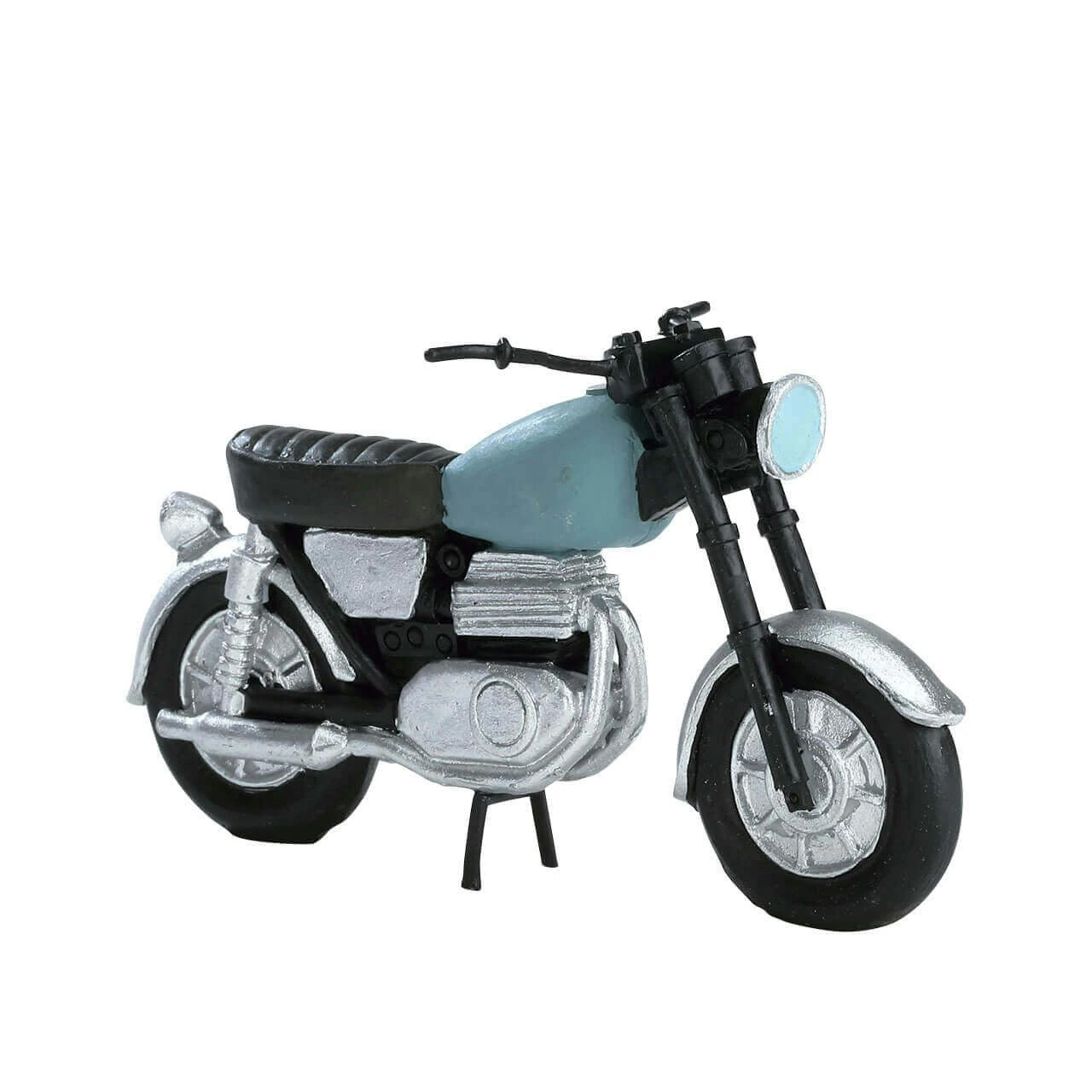 Lemax Motorcycle For Villages