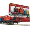 Hornby Santa's Express Train Set