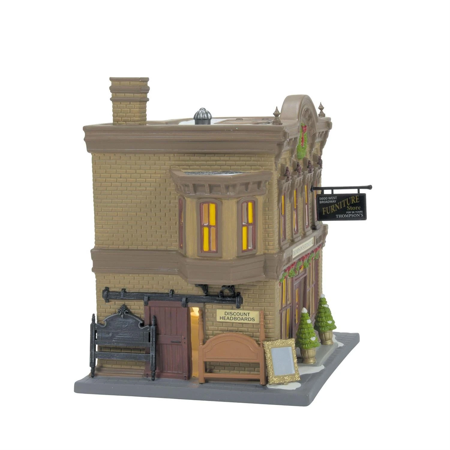 Department 56 Thompson's Furniture - Image 3
