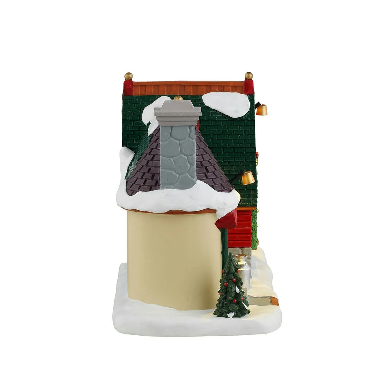Lemax Santa's Snack Shack - Image 2
