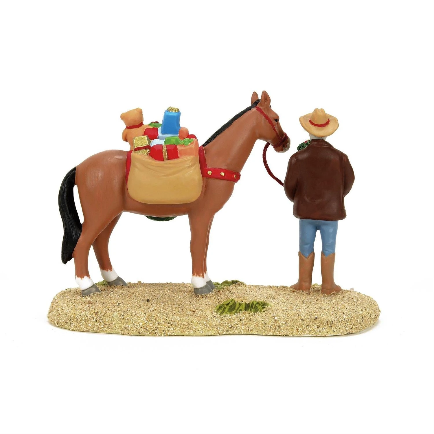 Department 56 The Cowboy Pastor - Image 2