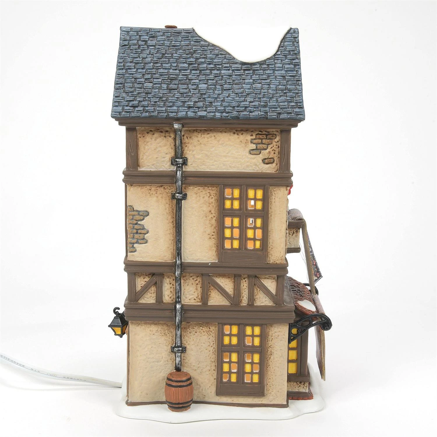 Department 56 Kingsford Rug Merchant - Image 4