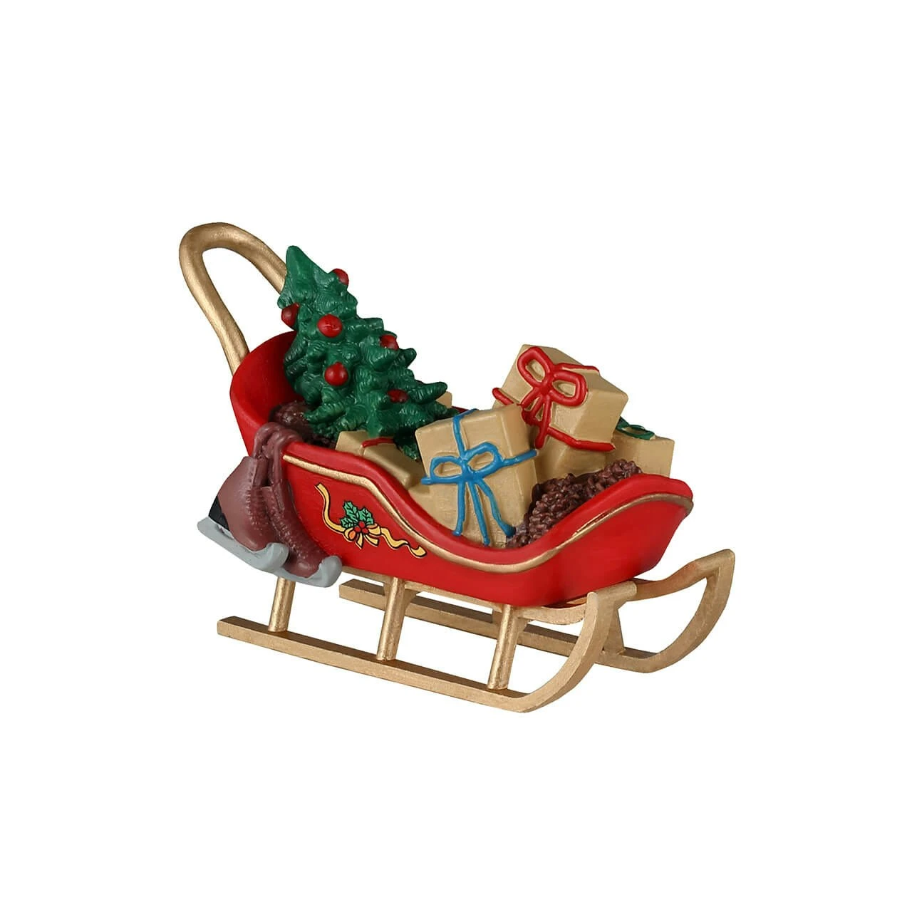 Lemax Vintage Christmas Sleigh