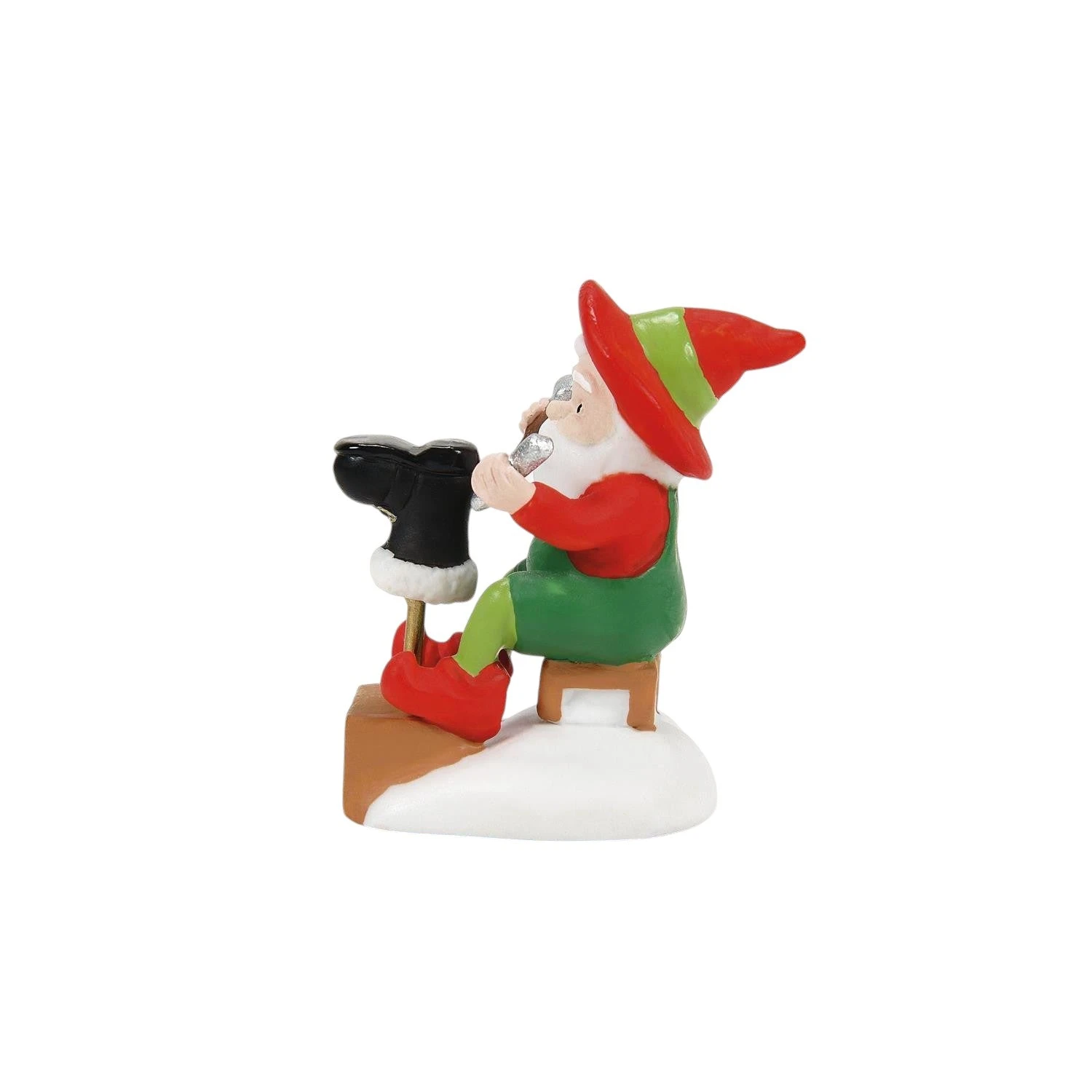Department 56 Santa's Chief Cobbler - Image 4