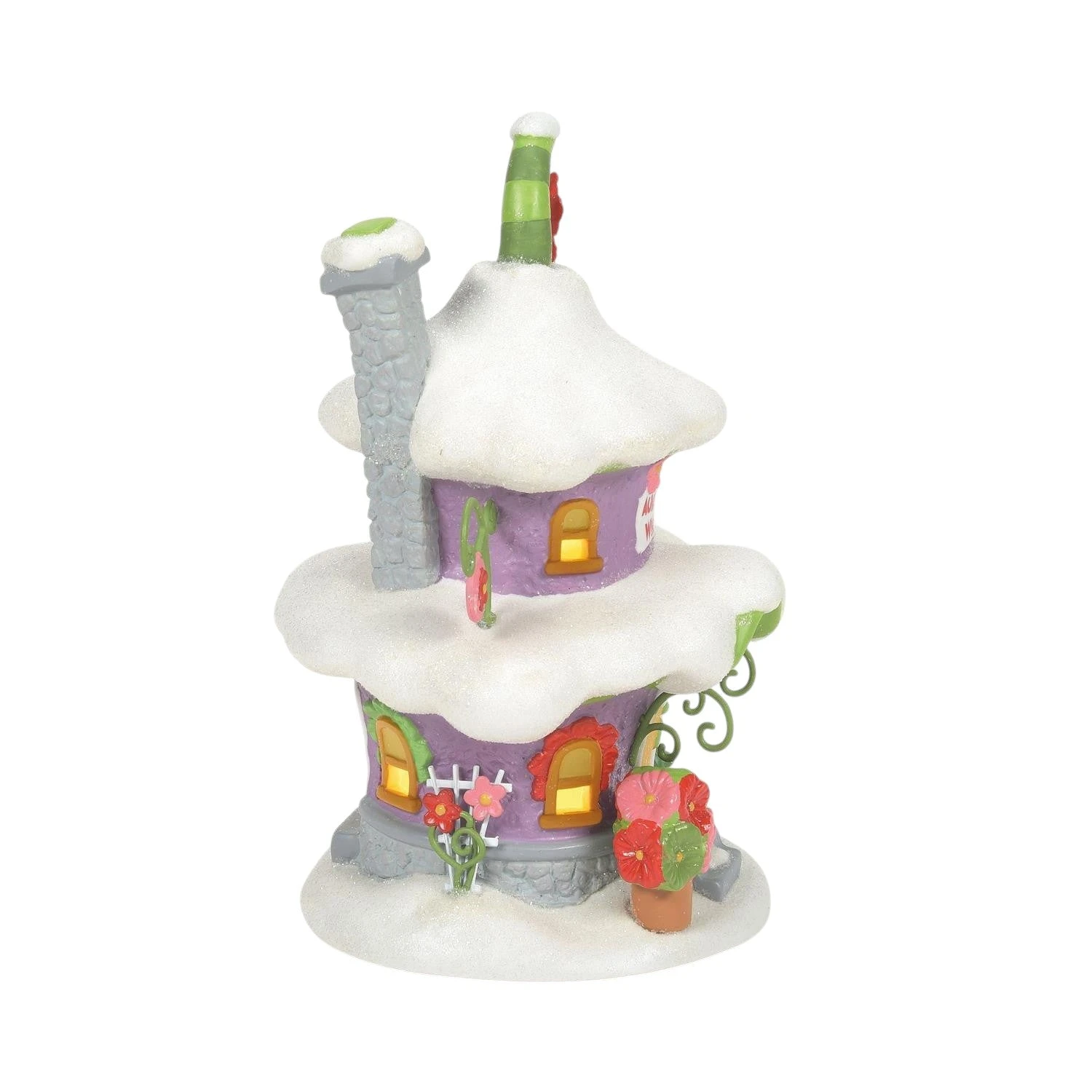 Department 56 Auntie Who's House - Image 3