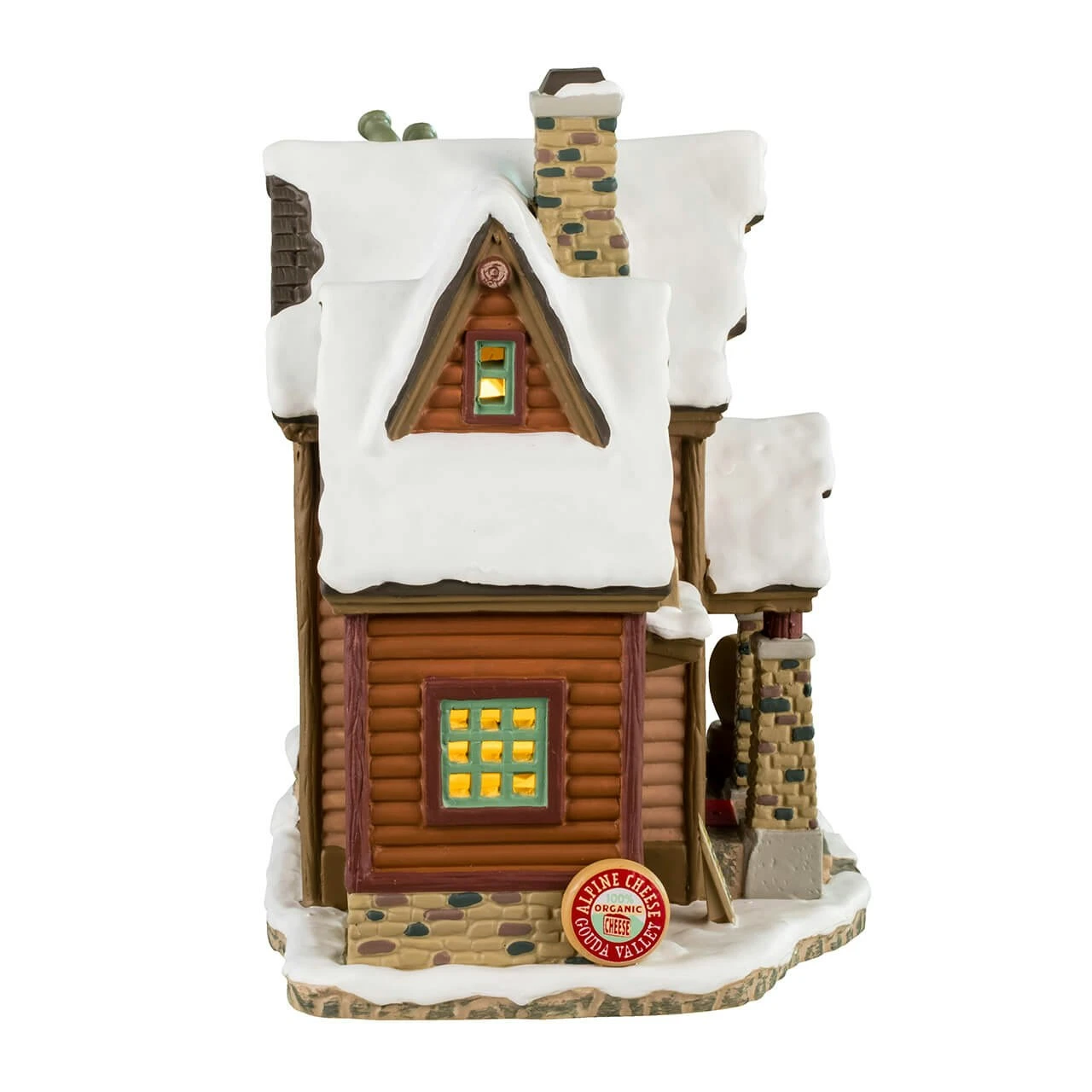 Lemax The Melted Snowflake Cafe - Image 2