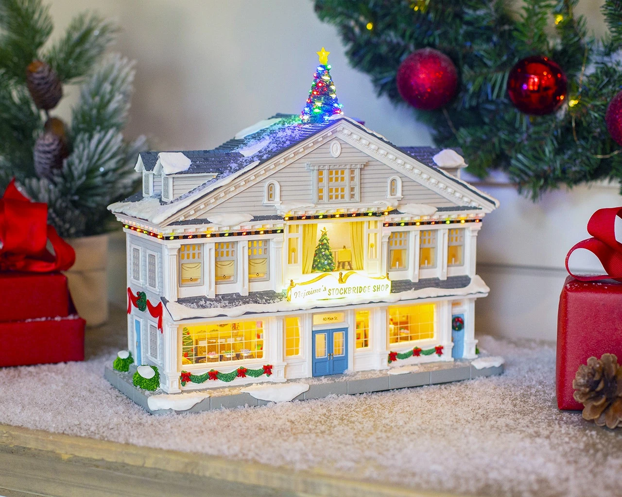 Lemax Nejaime's Stockbridge Shop - Image 2