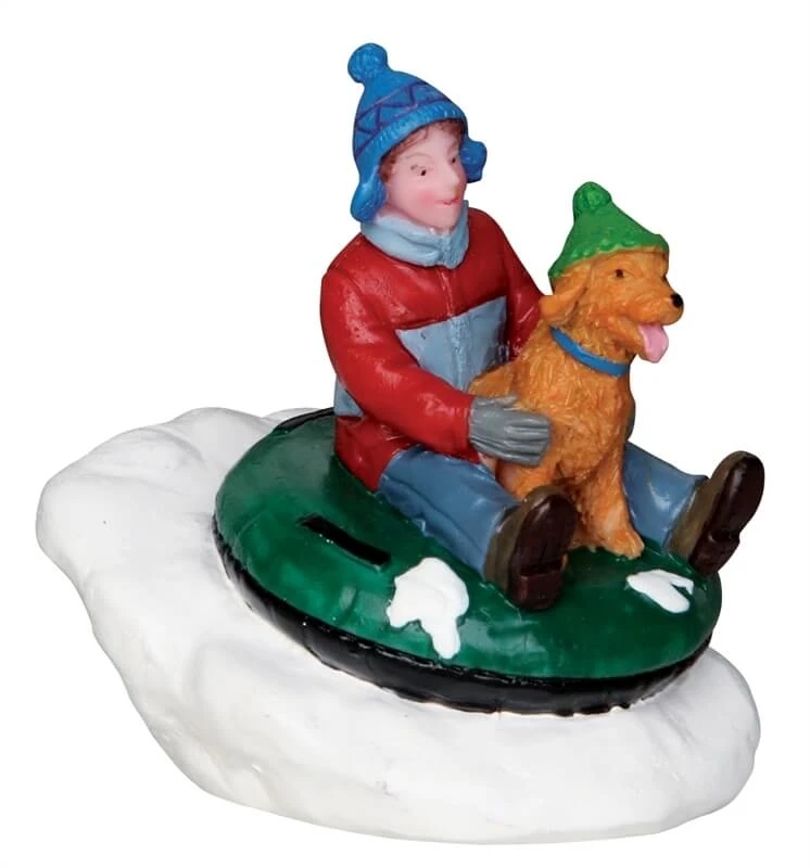 Lemax Tubing Buddies - Figurine - Image 2