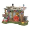 Department 56 Selling The Bait Shop