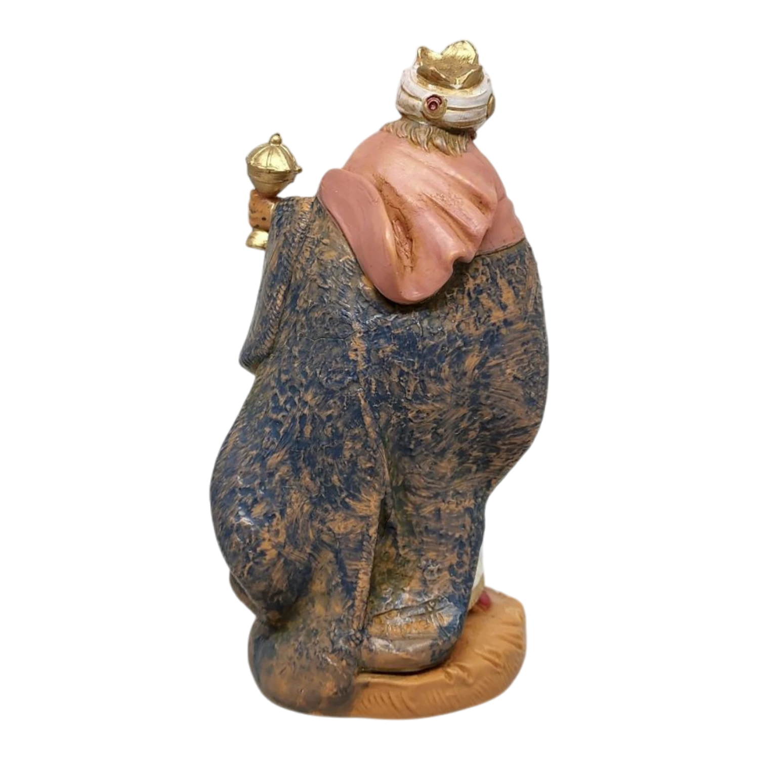 King Gaspar Nativity Figurine - 5 Inch Scale - Image 5