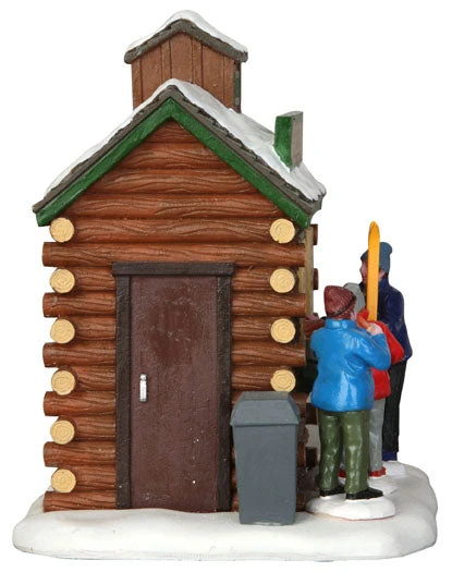 Lemax The Waffle Hut - Image 4