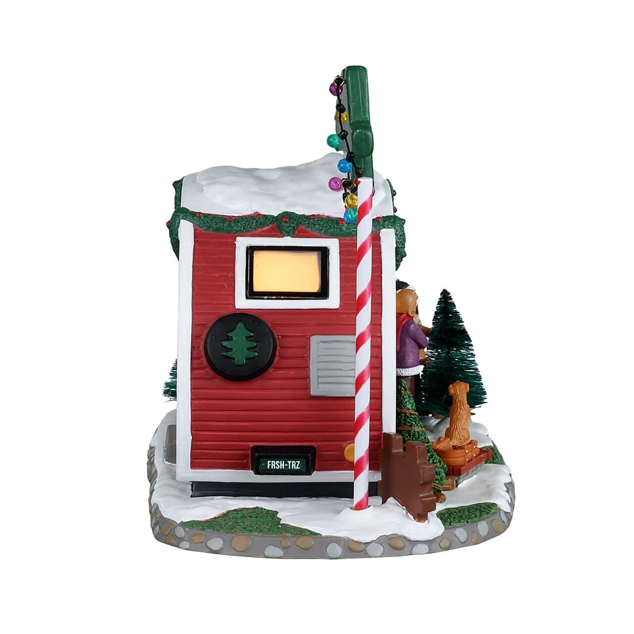 Lemax Farm Fresh Christmas Trees - Image 2