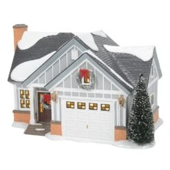 Department 56 Holiday Starter Home