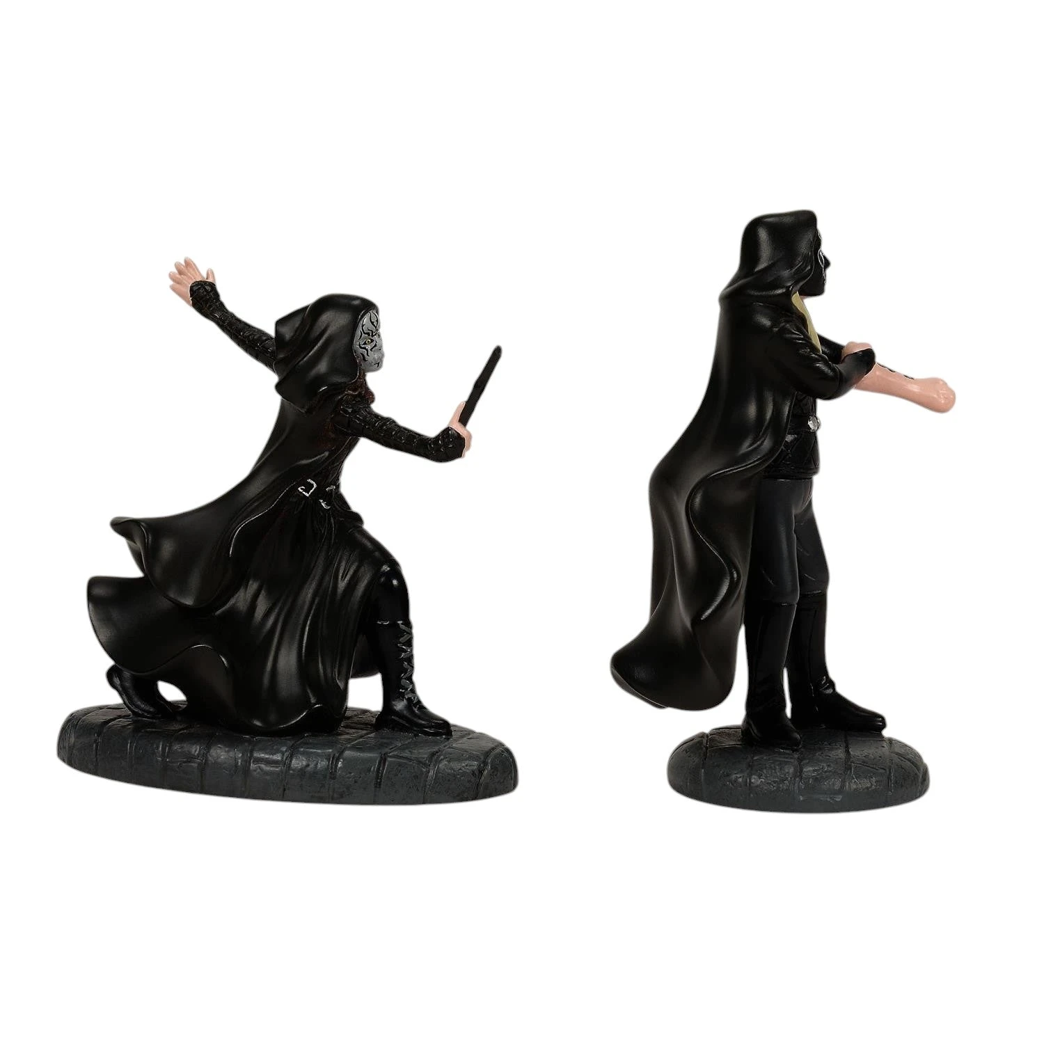 Department 56 The Death Eaters - 2 Piece Set - Image 4