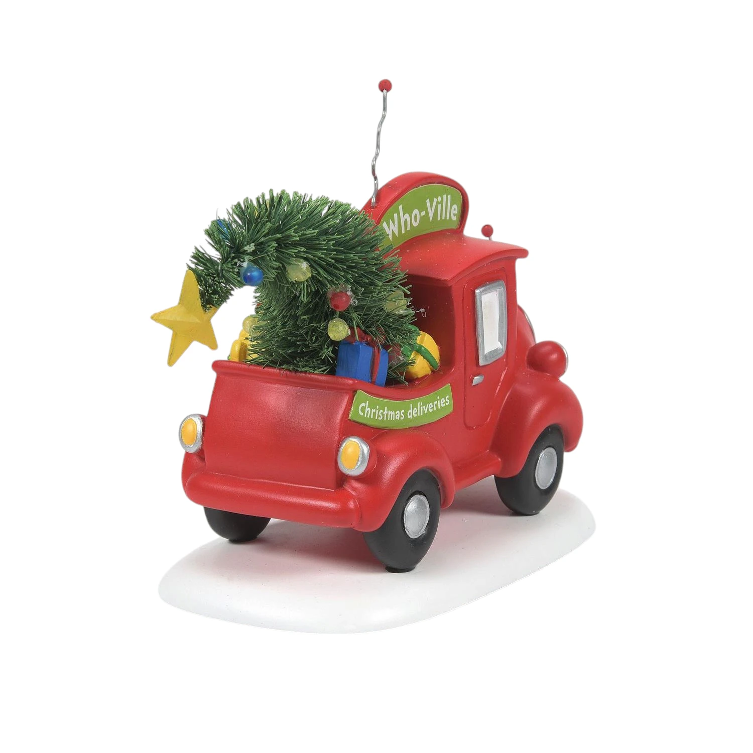 Department 56 Who-ville Christmas Deliveries - Image 3