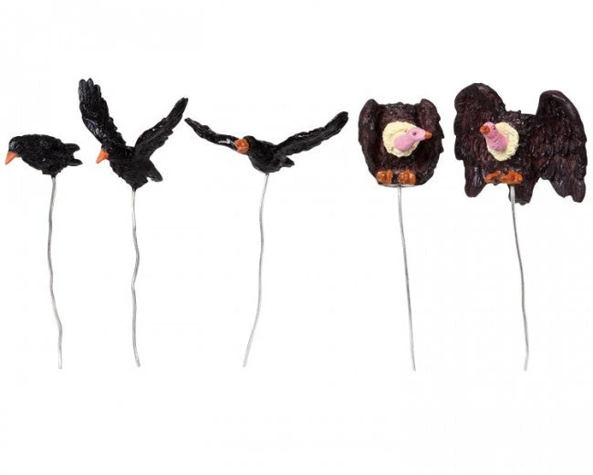 Lemax Assorted Birds - Set Of 5 - Image 3