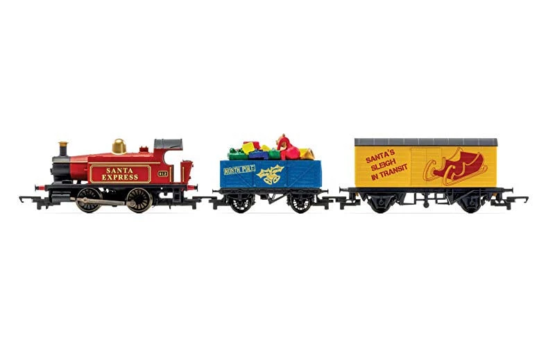 Hornby Santa's Express Train Set - Image 9