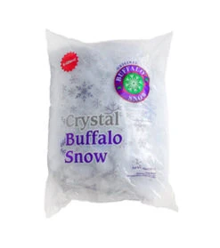 Buffalo Snow Crystal Snow With Highlights - 10 Ounce Bag