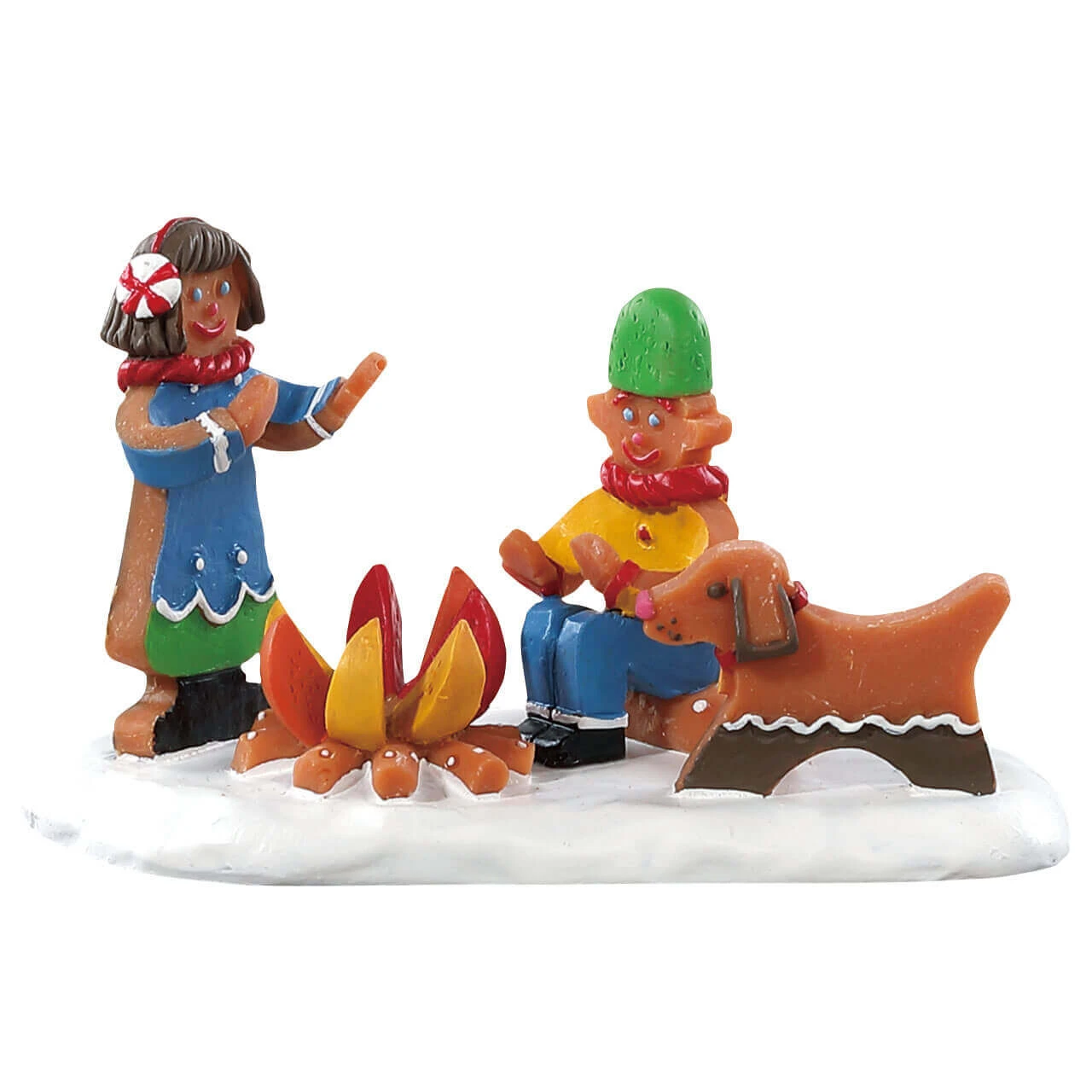 Lemax Campfire Cookies - Image 2