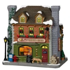 Lemax Butter's Bakery & Bread Shop