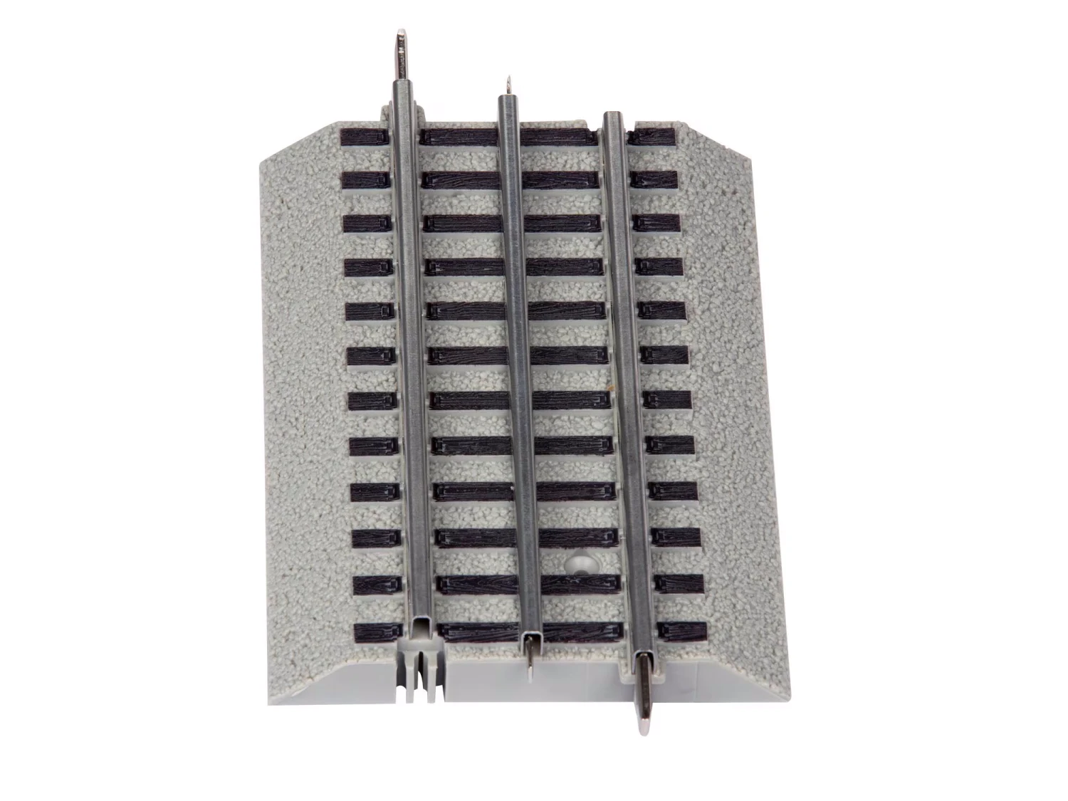 Lionel O-Gauge FasTrack 5" Straight - Image 2