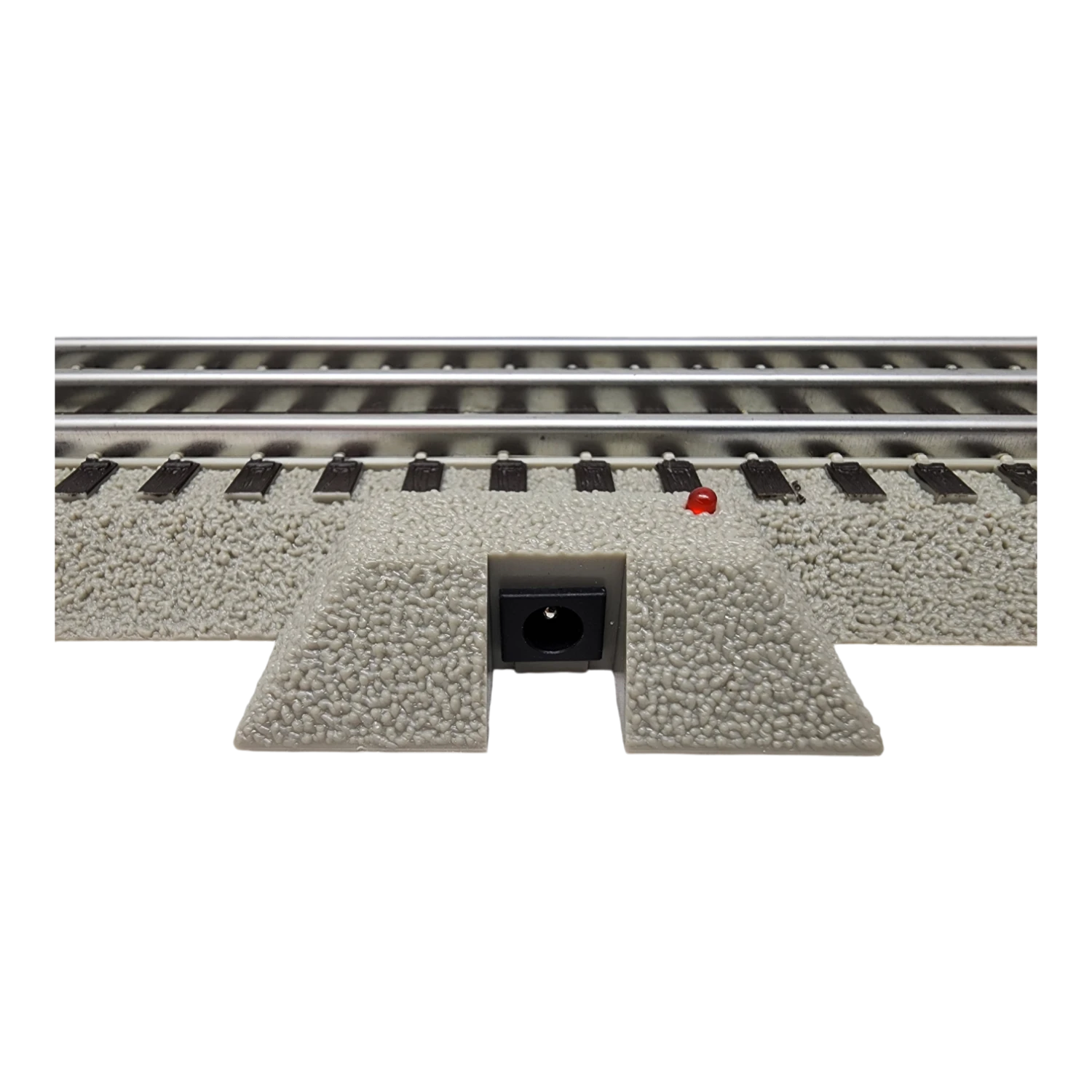 Lionel O-Gauge Lionchief FasTrack Terminal Track - Image 2