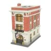 Department 56 Ghostbuster's Firehouse