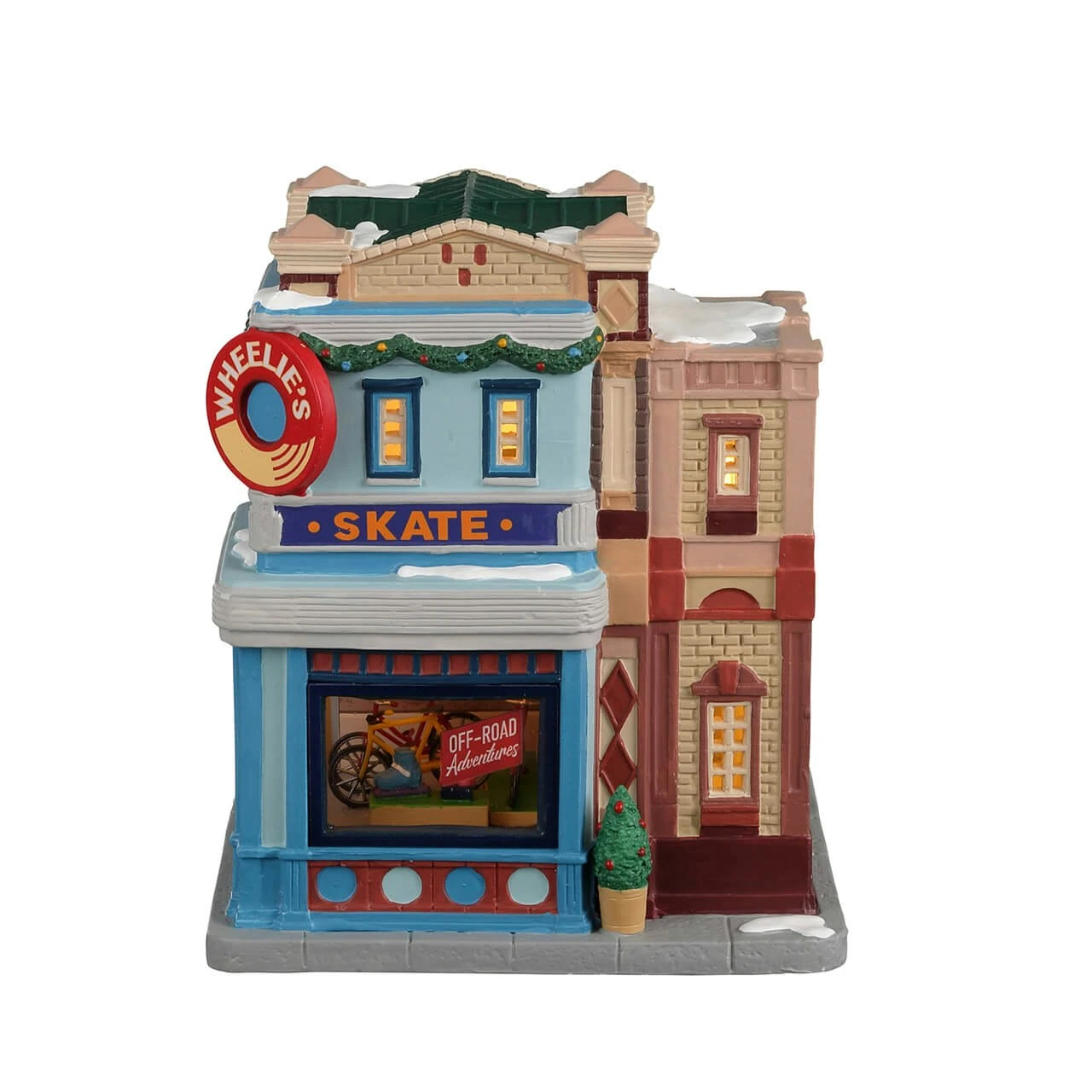 Lemax Wheelie’s Cycle And Skate Shop - Image 2