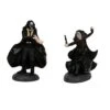 Department 56 The Death Eaters - 2 Piece Set