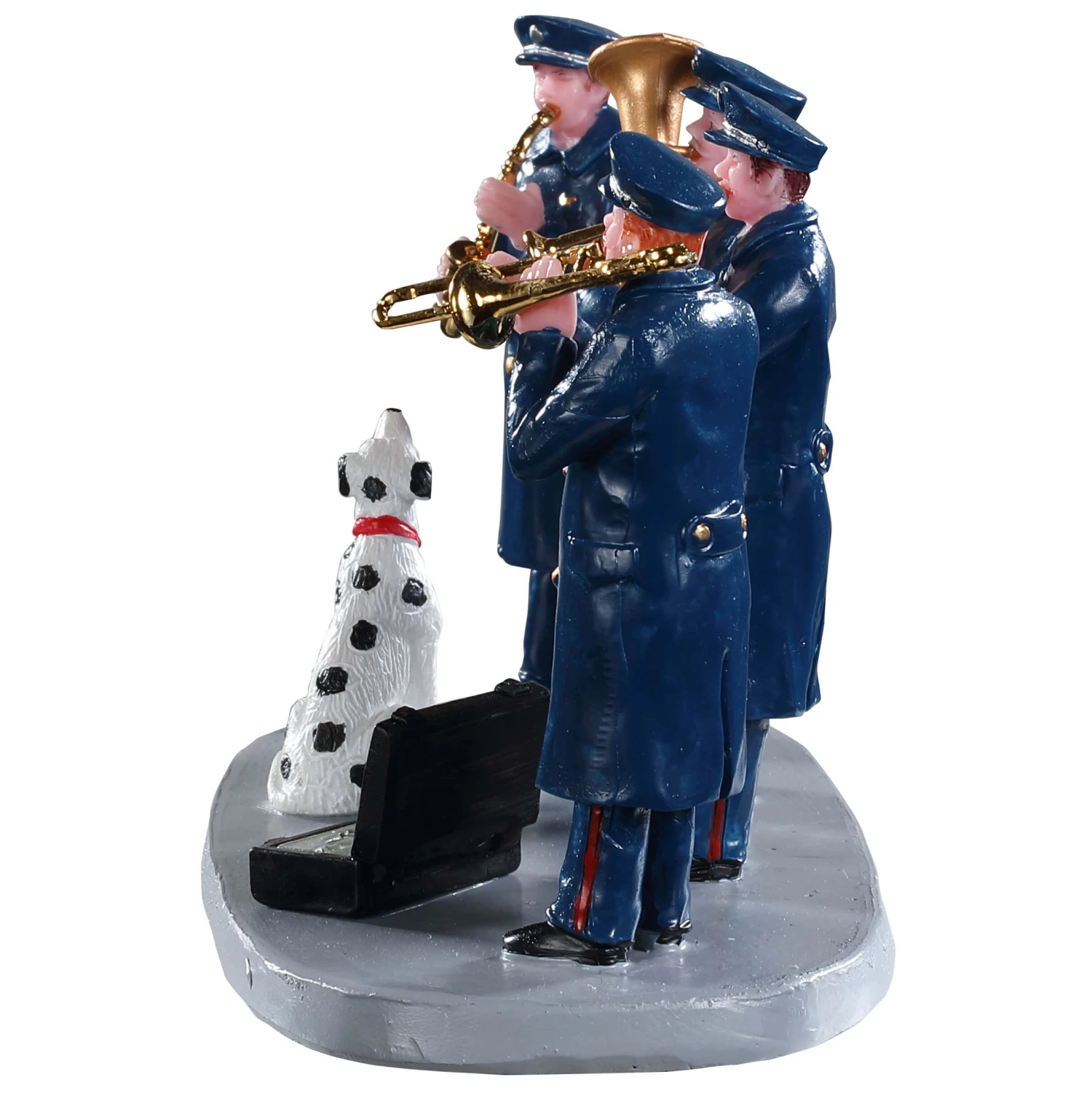 Lemax Firehouse Band - Image 3