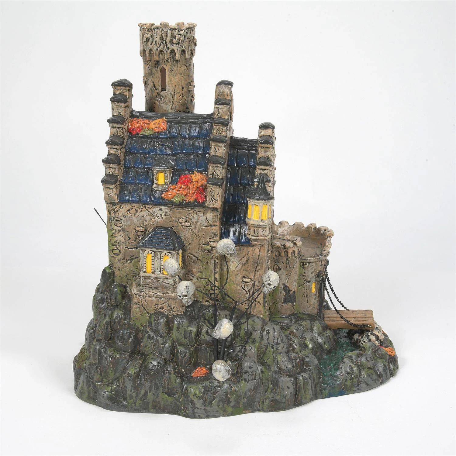 Department 56 Castle Calvaria - Image 3