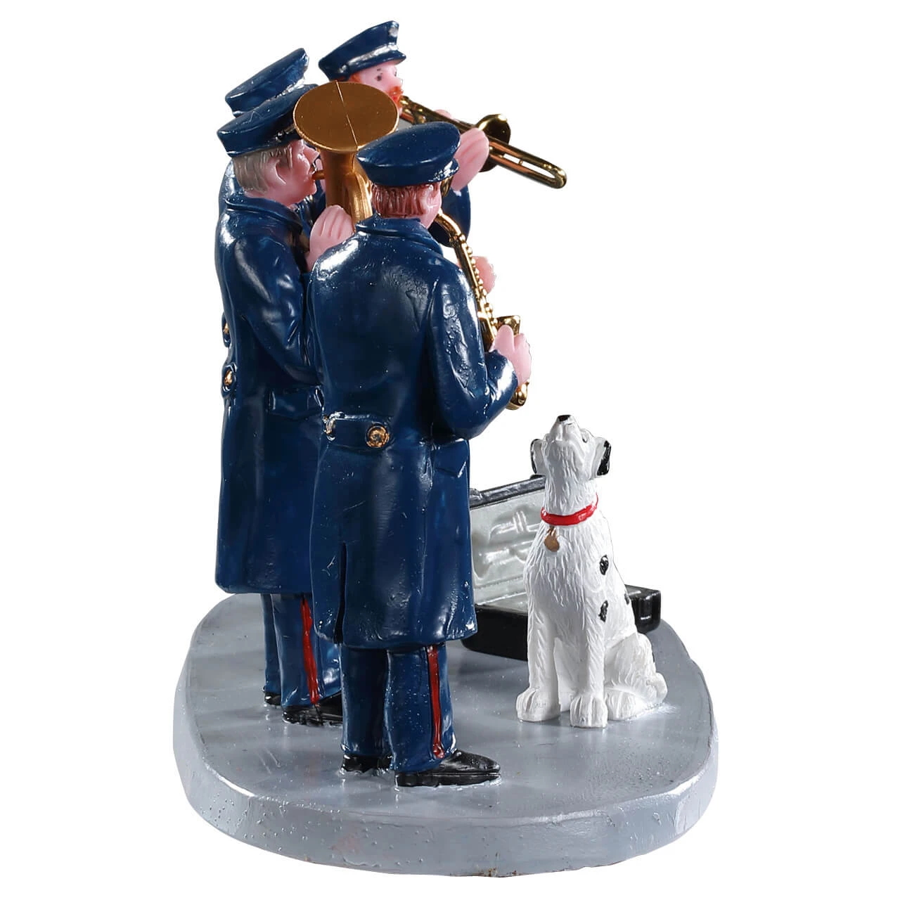 Lemax Firehouse Band - Image 4