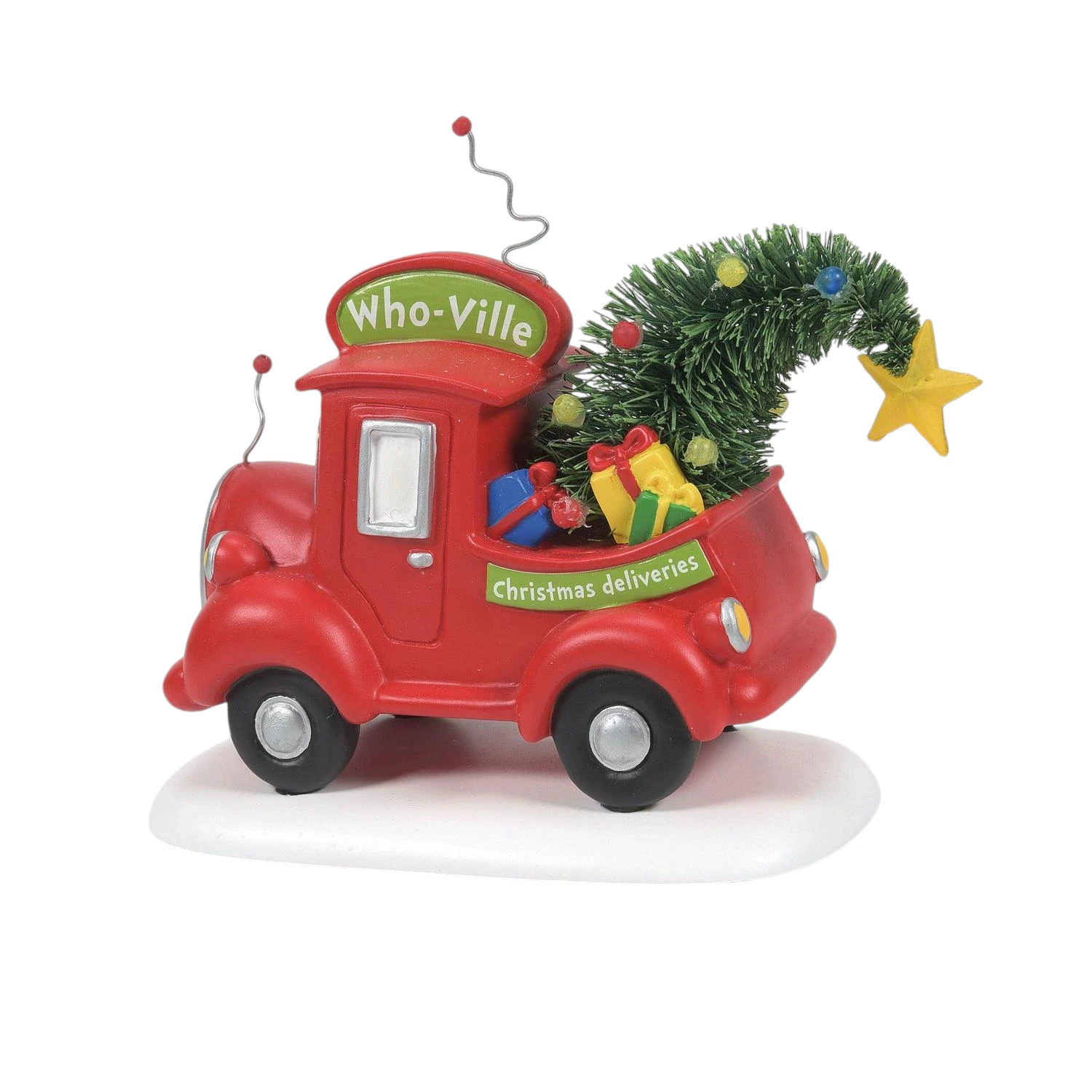 Department 56 Who-ville Christmas Deliveries - Image 4