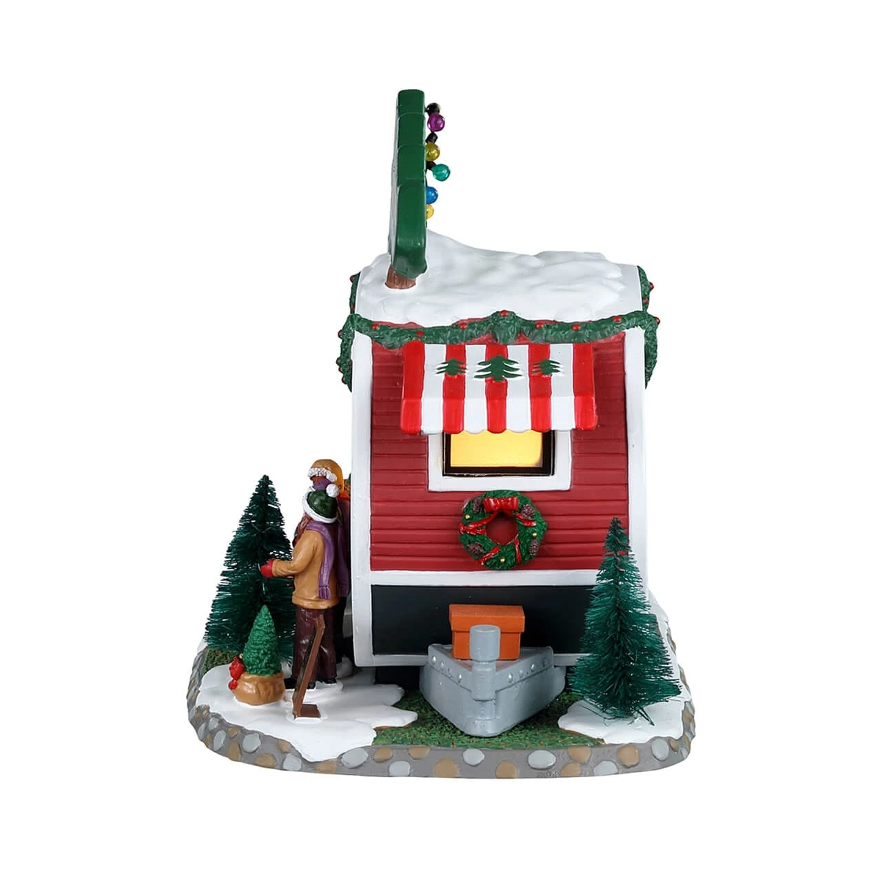 Lemax Farm Fresh Christmas Trees - Image 3