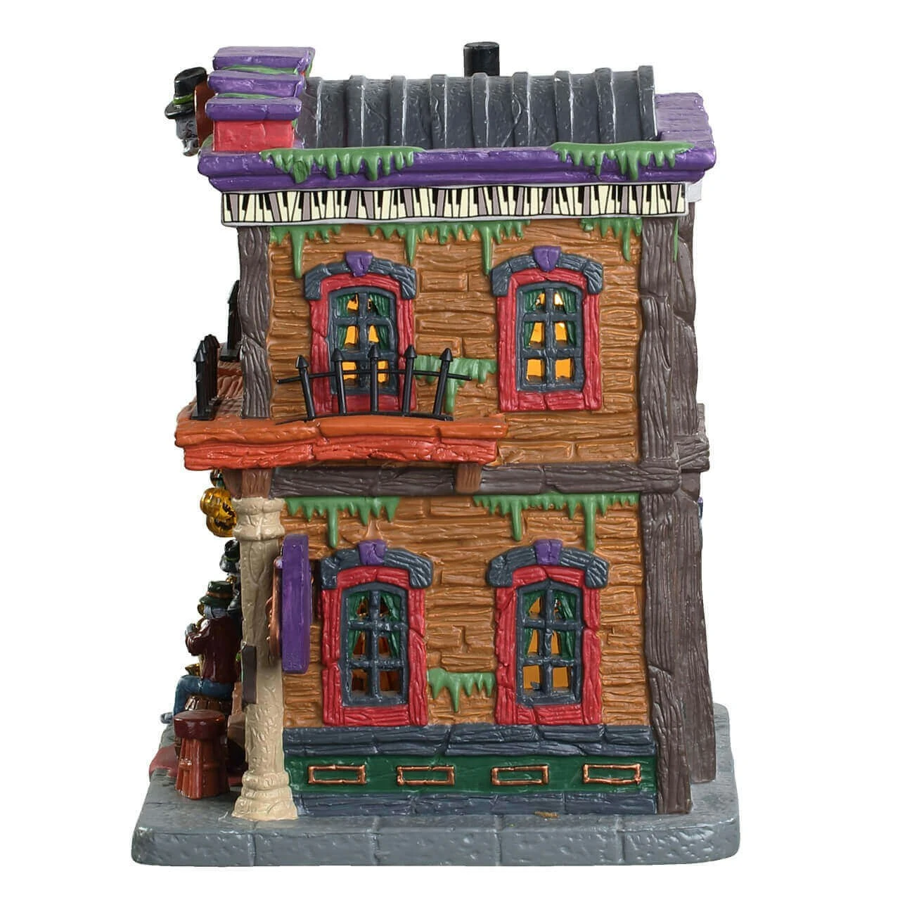 Lemax Zombie Jazz Cafe - Image 2