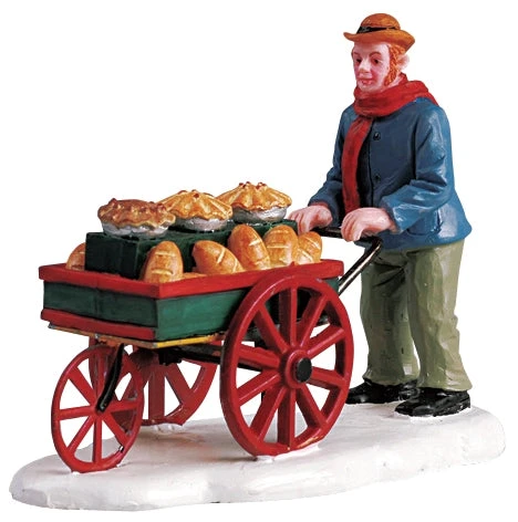Lemax Fresh Baked Goodies - Village Figurine - Image 2