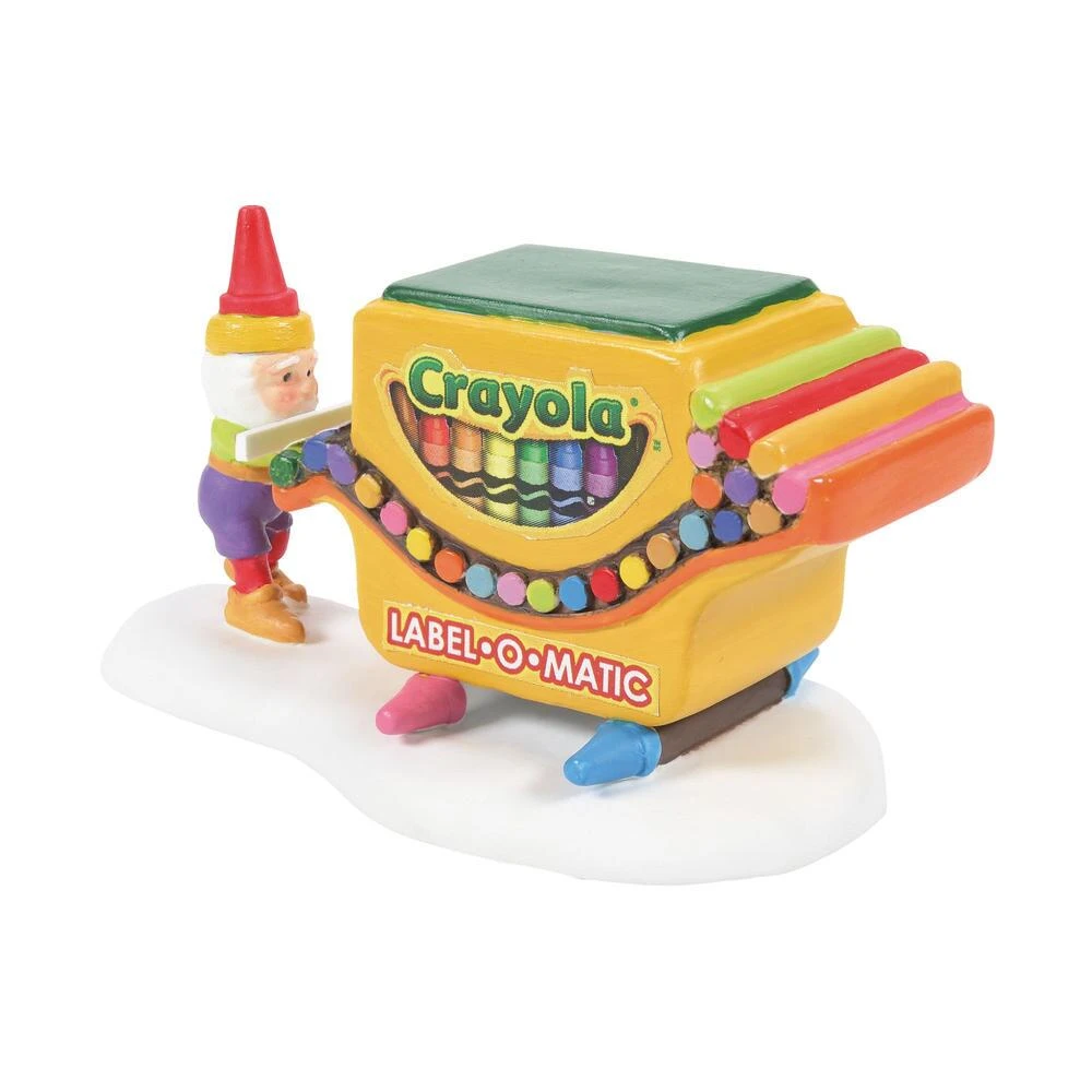 Department 56 That's A Wrap - Image 2