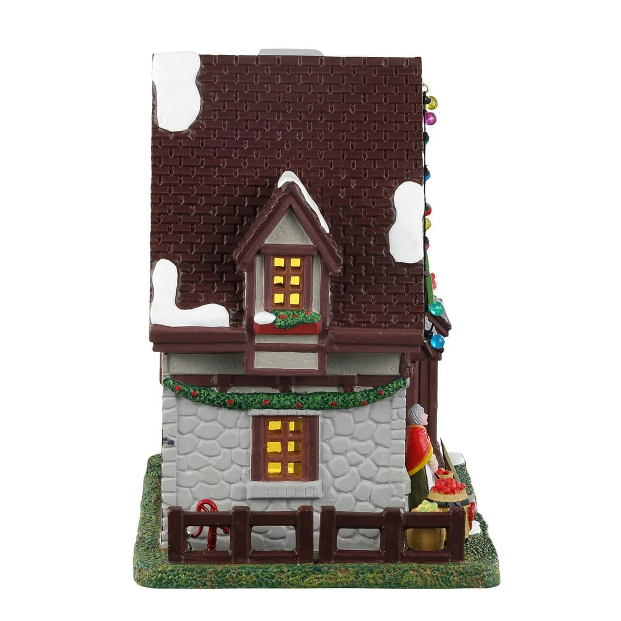 Lemax Poppy's Bakeshop - Image 2